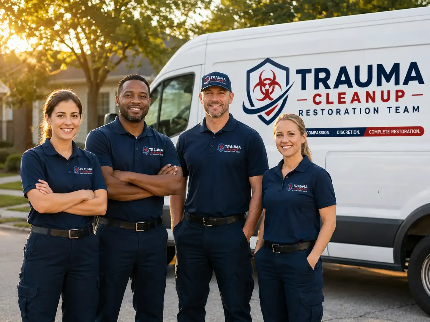 Trauma Cleanup company in Crawford, TX